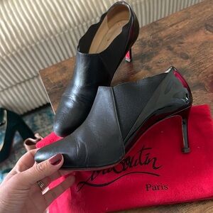 Christian Louboutin Booties